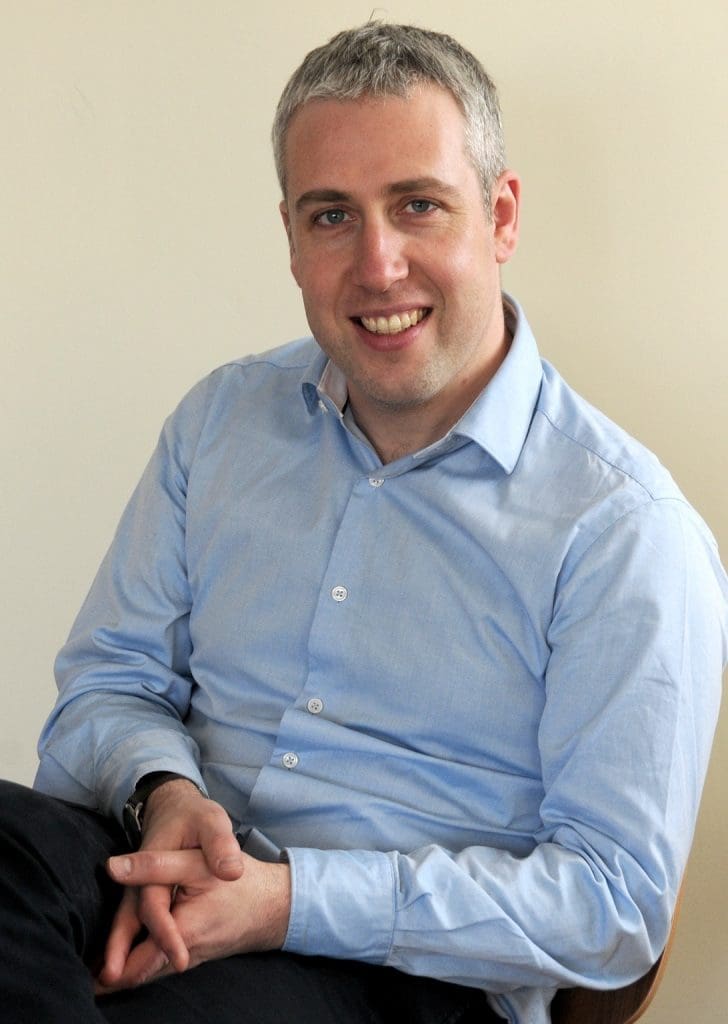 Elie Jesner, psychotherapist